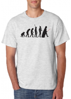 Marškinėliai Evolution vader